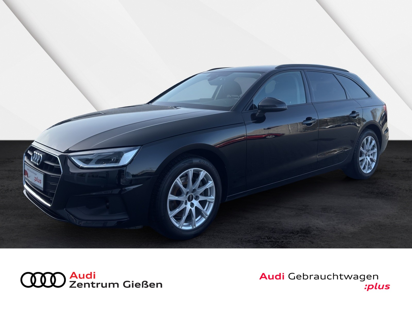 A4 Avant 35 TFSI S-tronic basis Businesspaket Navi