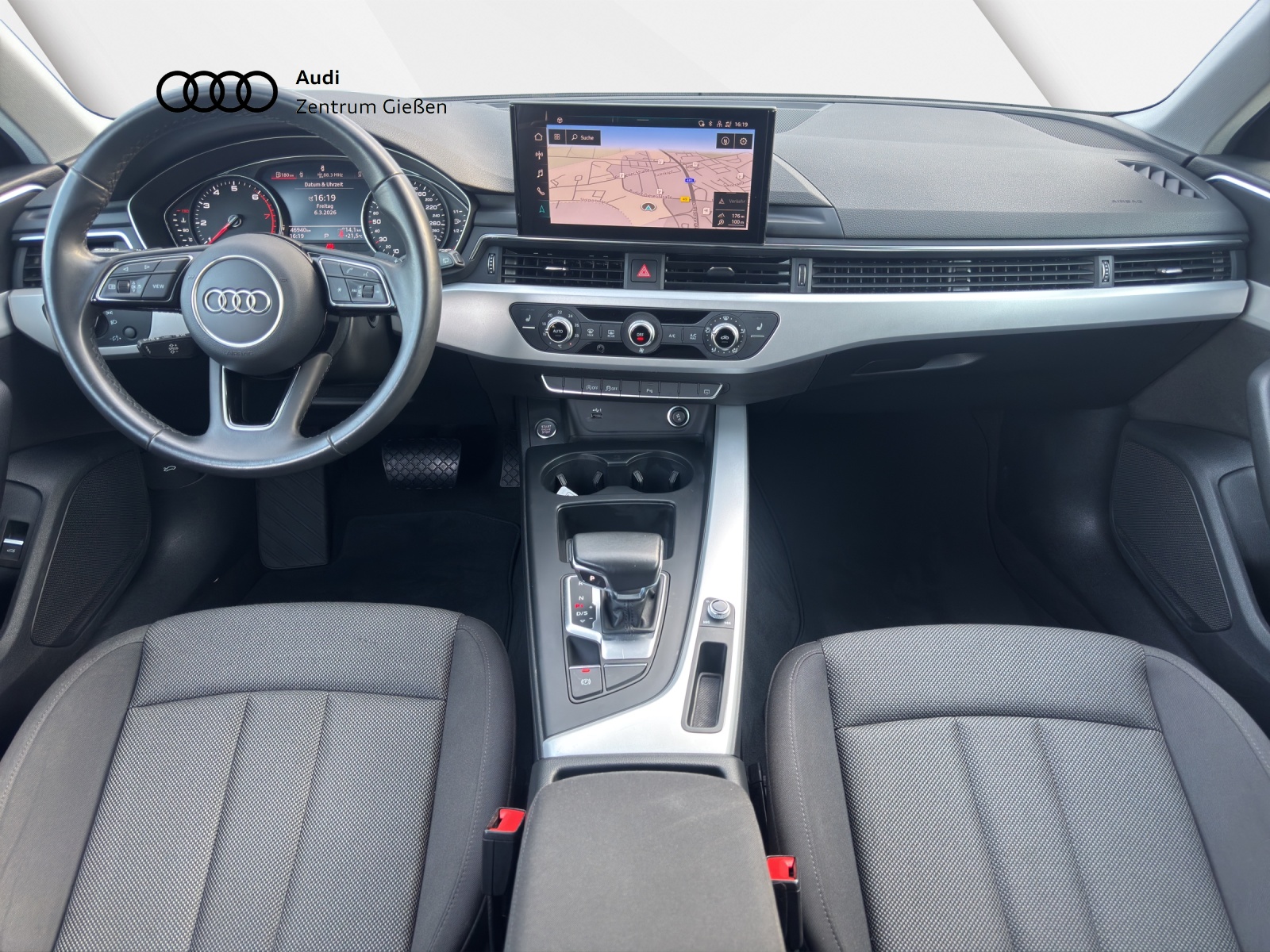 A4 Avant 35 TFSI S-tronic basis Businesspaket Navi