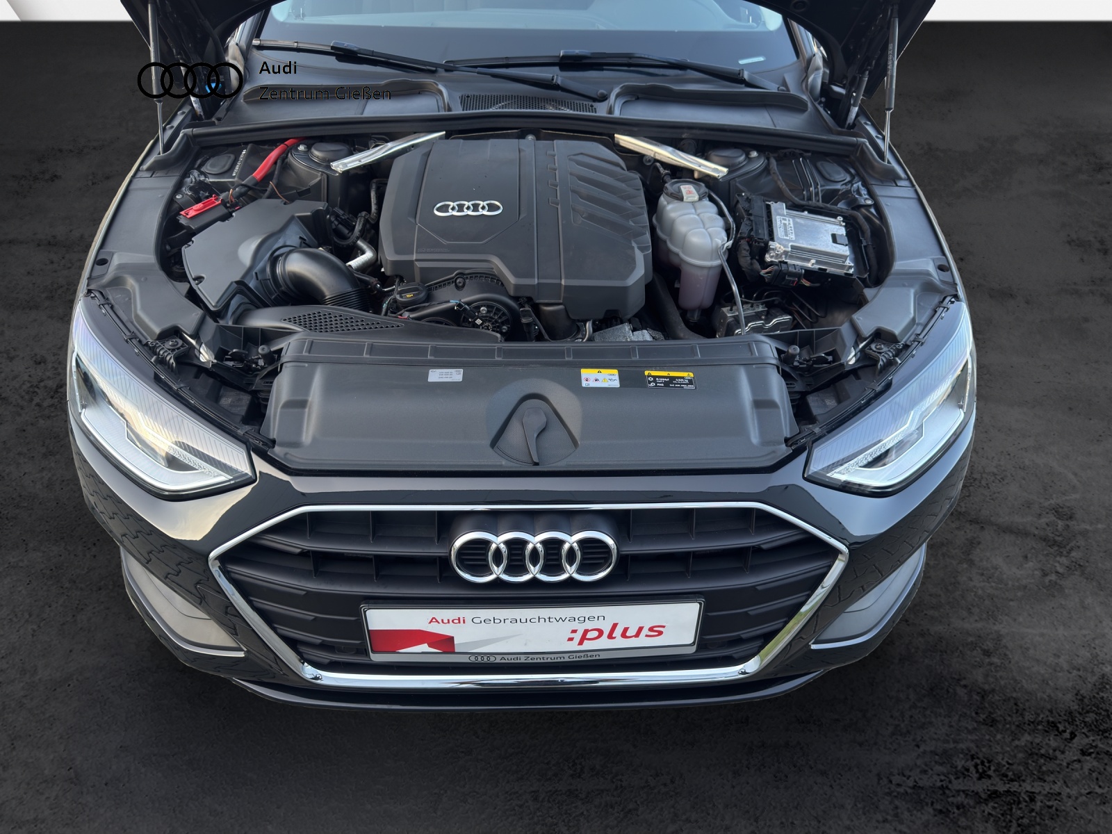 A4 Avant 35 TFSI S-tronic basis Businesspaket Navi