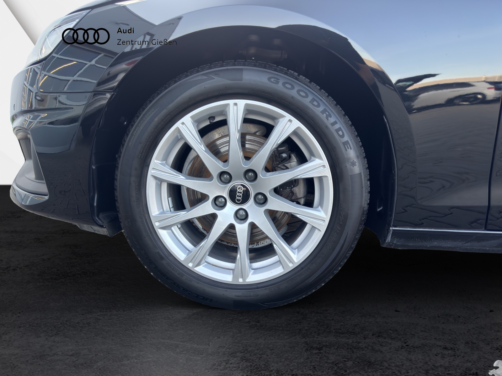 A4 Avant 35 TFSI S-tronic basis Businesspaket Navi