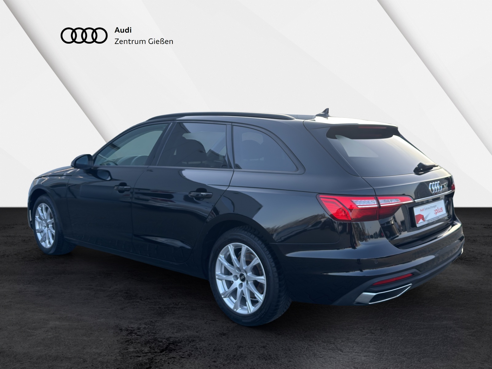 A4 Avant 35 TFSI S-tronic basis Businesspaket Navi