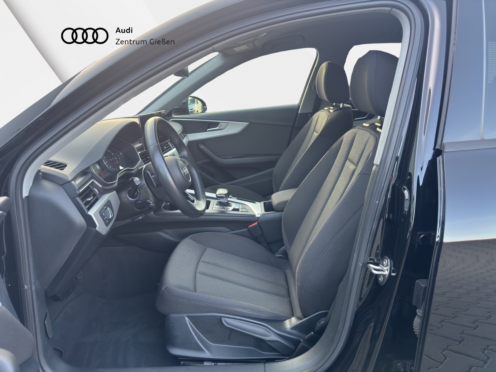 A4 Avant 35 TFSI S-tronic basis Businesspaket Navi