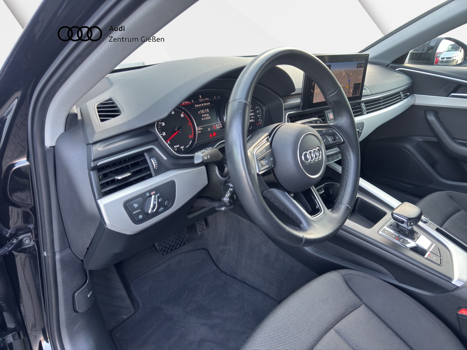 A4 Avant 35 TFSI S-tronic basis Businesspaket Navi