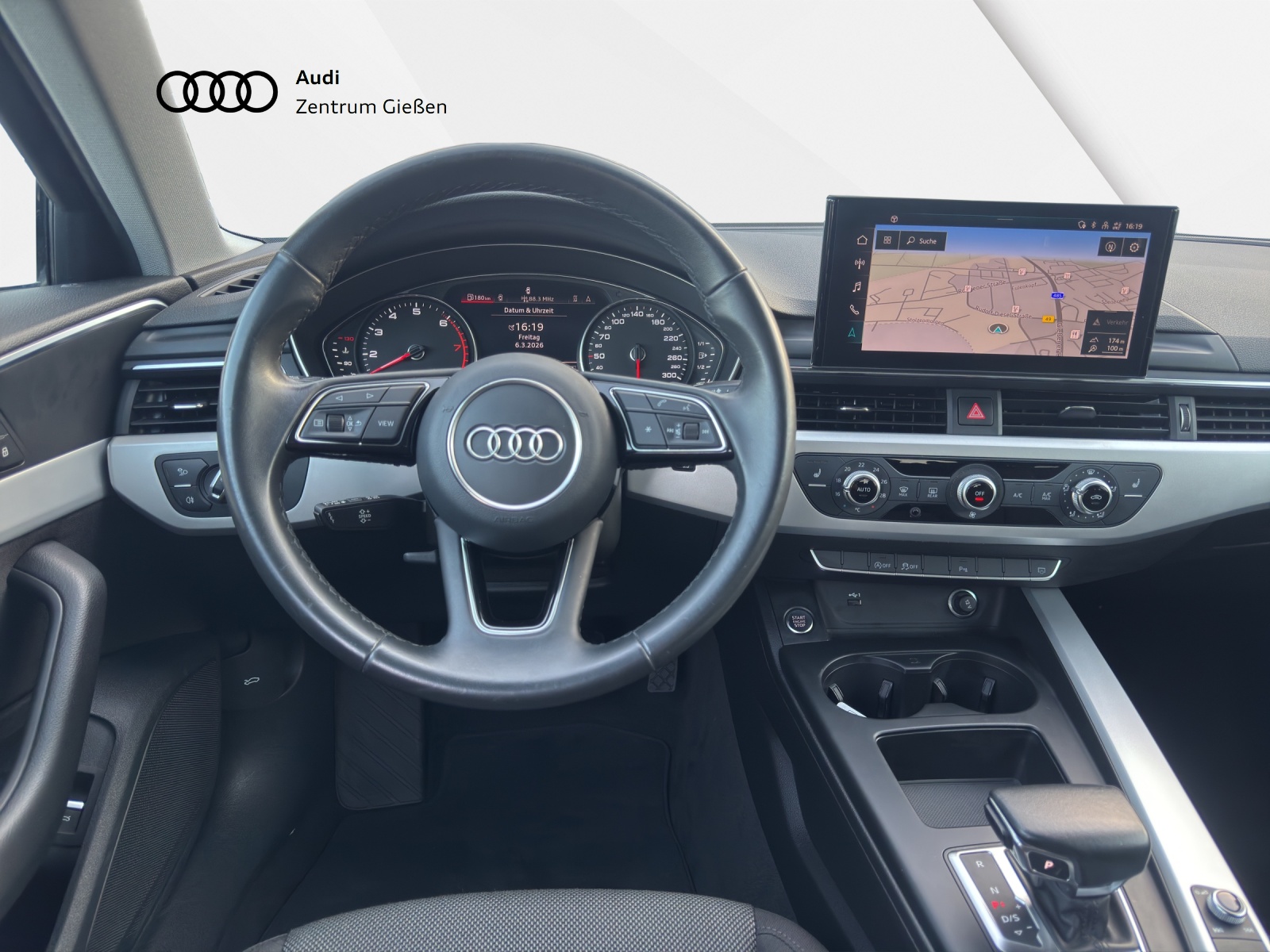 A4 Avant 35 TFSI S-tronic basis Businesspaket Navi