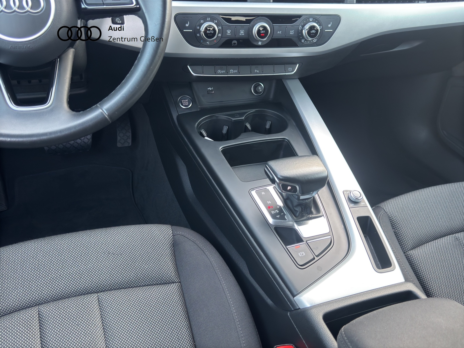 A4 Avant 35 TFSI S-tronic basis Businesspaket Navi