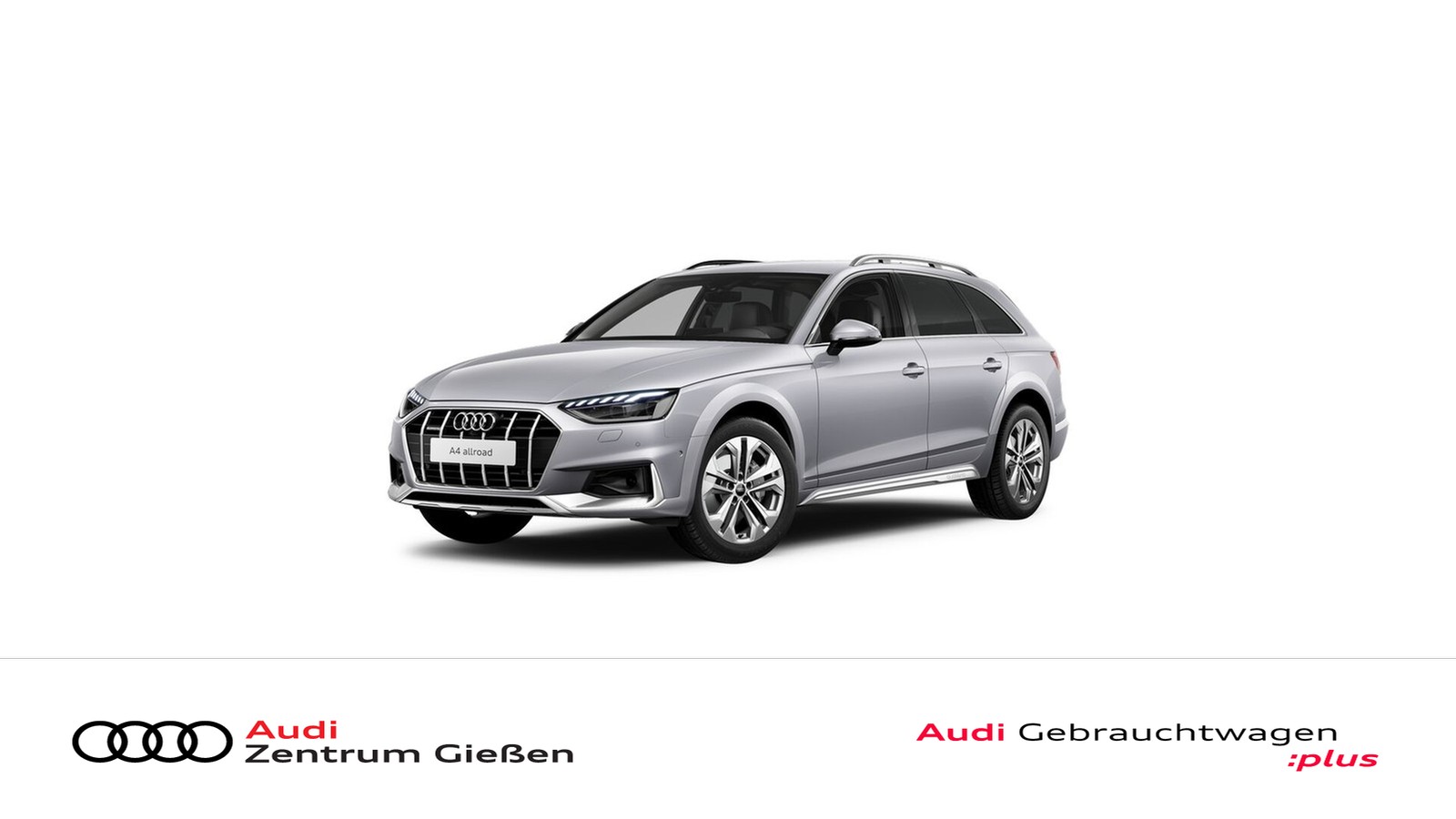 A4 Allroad quattro 40 TDI basis MATRIX Assist. Tour/Par...