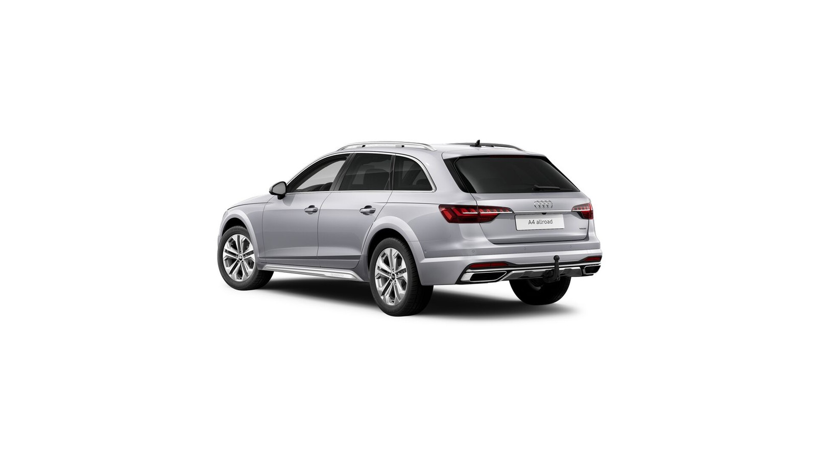 A4 Allroad quattro 40 TDI basis MATRIX Assist. Tour/Parken Standheizung