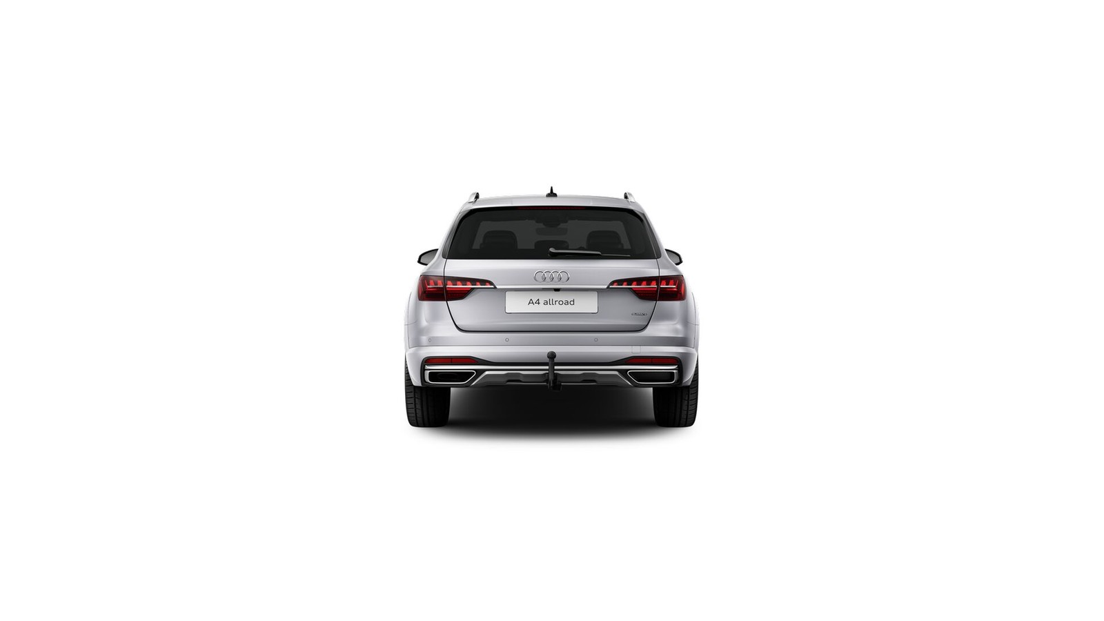A4 Allroad quattro 40 TDI basis MATRIX Assist. Tour/Parken Standheizung