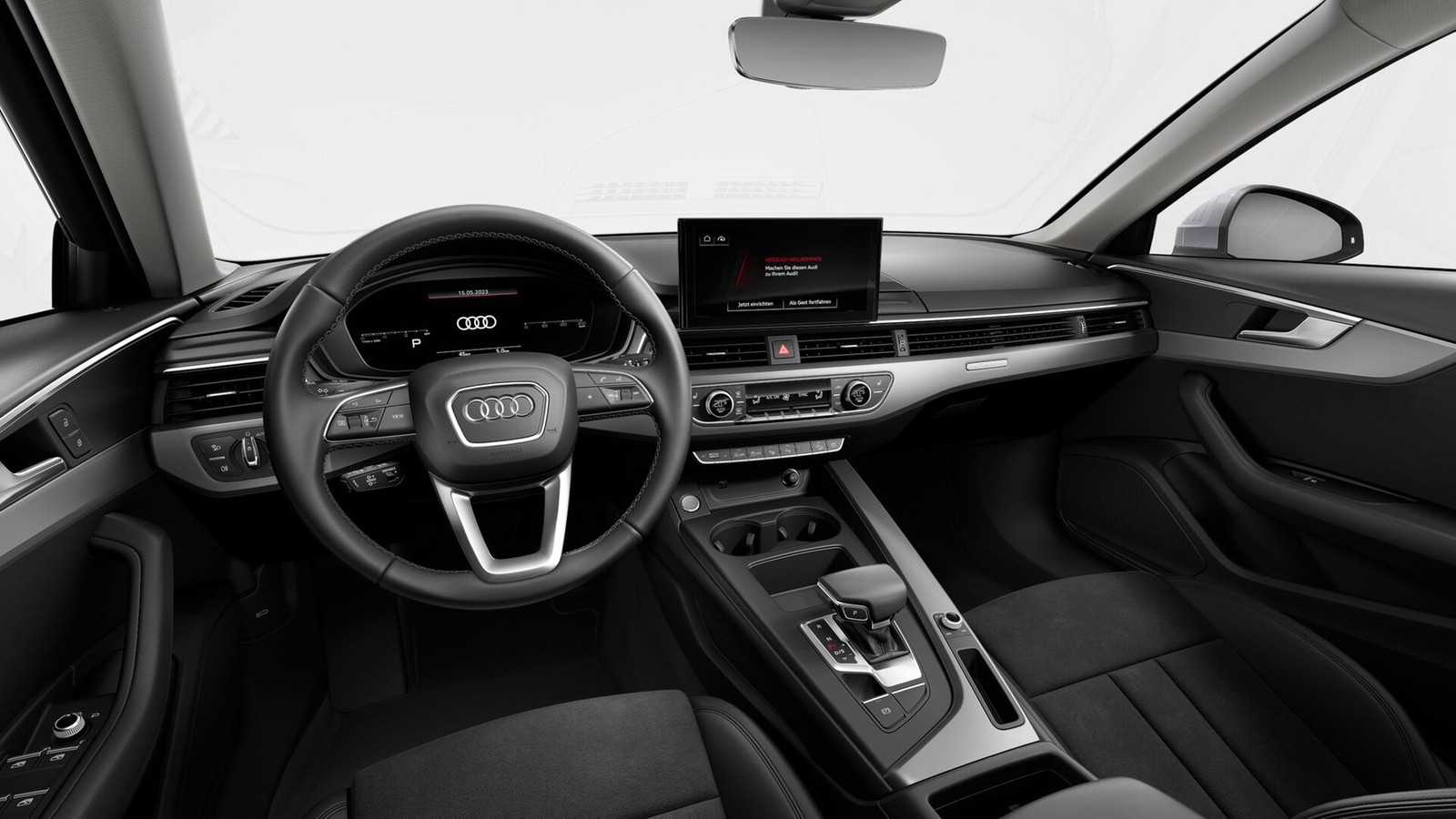 A4 Allroad quattro 40 TDI basis MATRIX Assist. Tour/Parken Standheizung