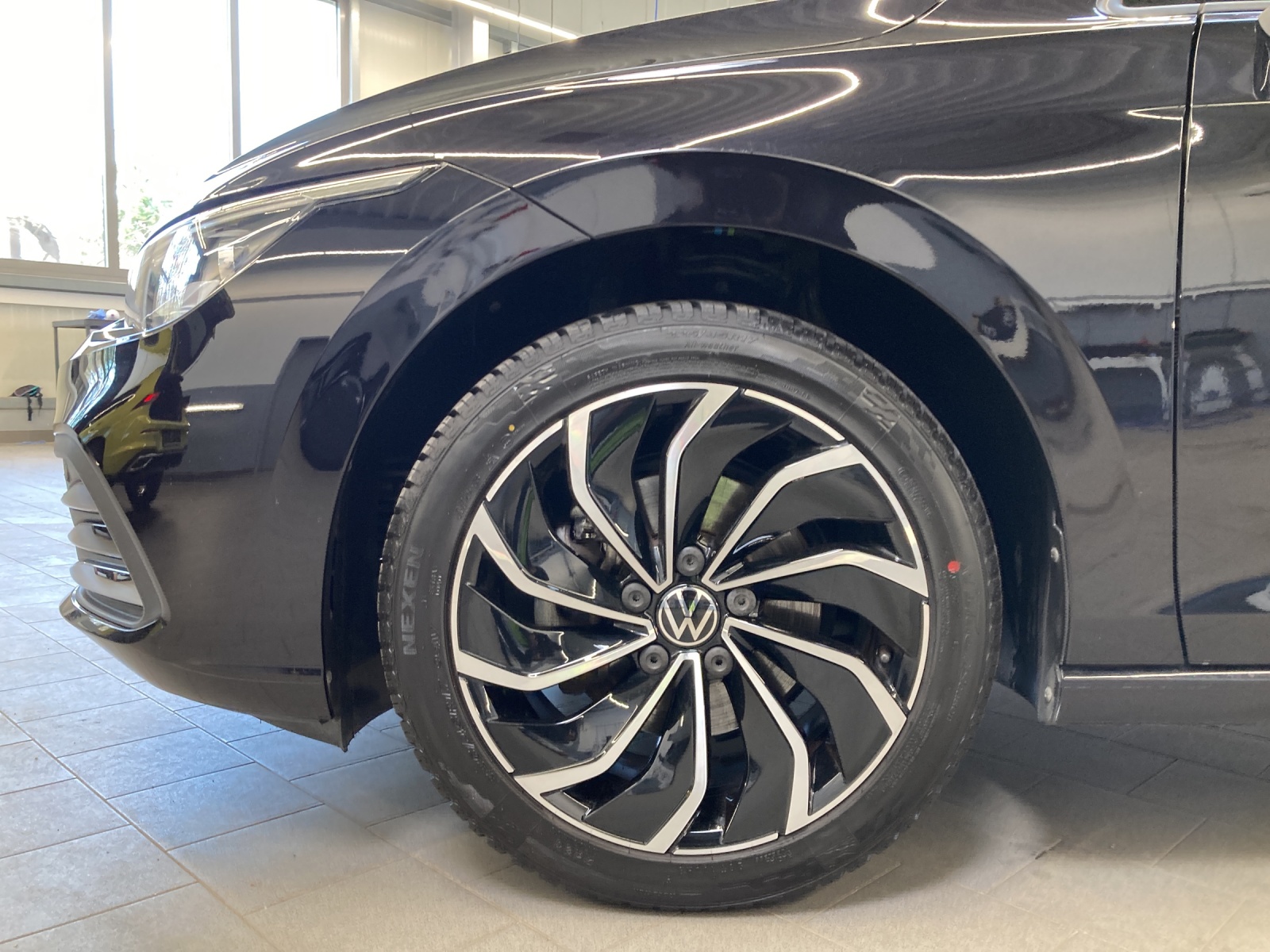 Golf 8 eTSI DSG Move LED-Plus ACC Kamera Navi