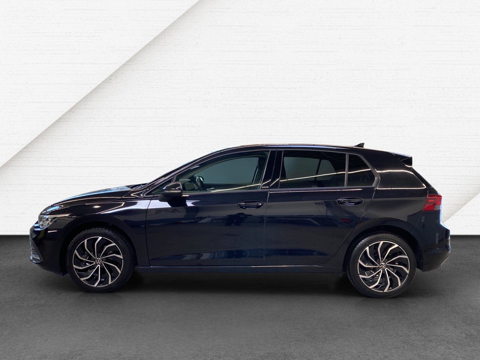 Golf 8 eTSI DSG Move LED-Plus ACC Kamera Navi