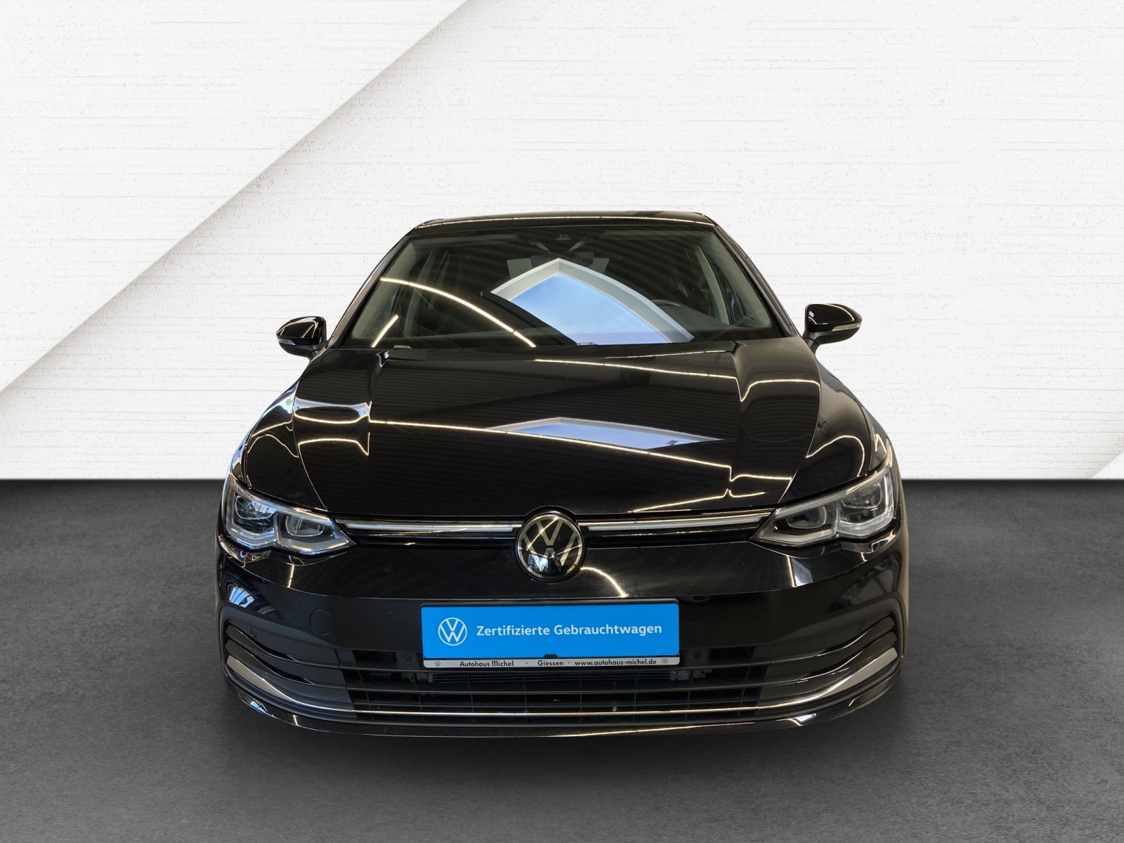 Golf 8 eTSI DSG Move LED-Plus ACC Kamera Navi