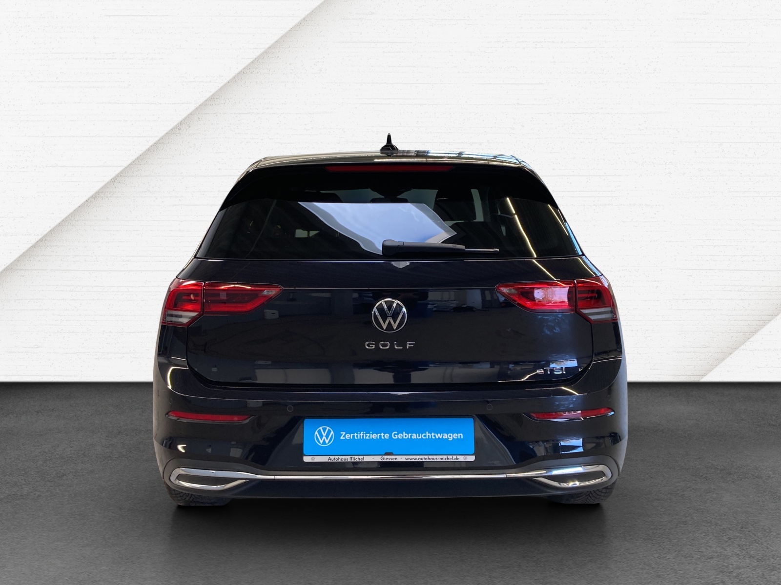 Golf 8 eTSI DSG Move LED-Plus ACC Kamera Navi