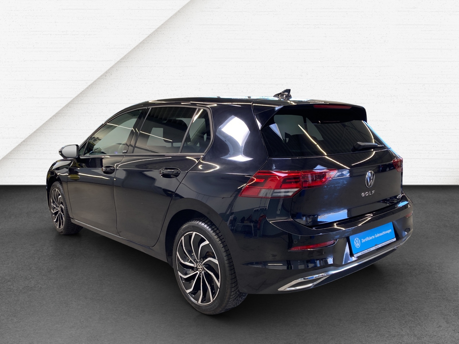 Golf 8 eTSI DSG Move LED-Plus ACC Kamera Navi