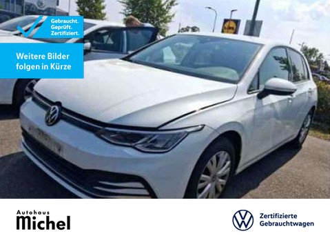 Golf 8 TDI Active