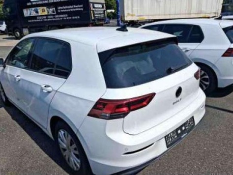 Golf 8 TDI Active