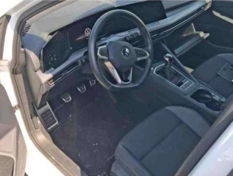 Golf 8 TDI Active
