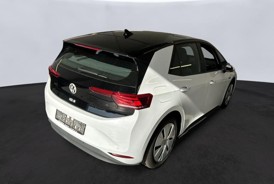 ID.3 Pure Performance City 110kW/45kWh Wärmepumpe LED ACC Navi