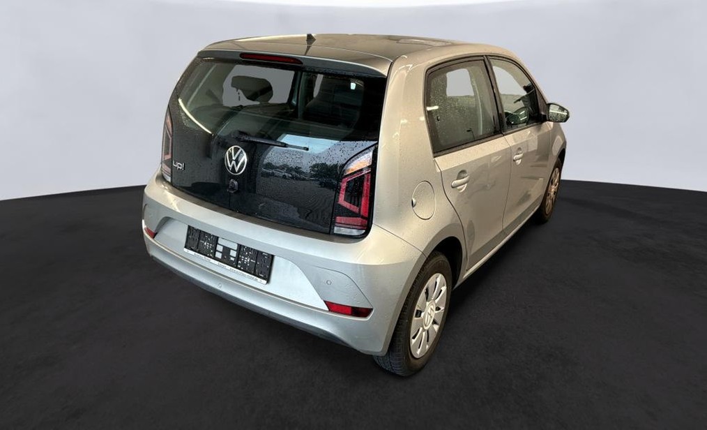 up! 1.0 Basis Klima GRA Kamera