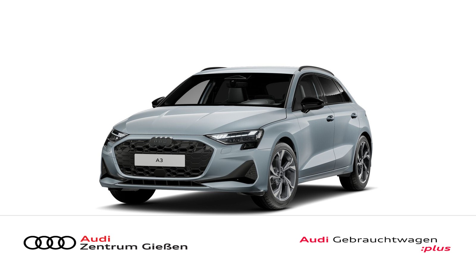 A3 Sportback TFSI advanced black LED Navi Kamera
