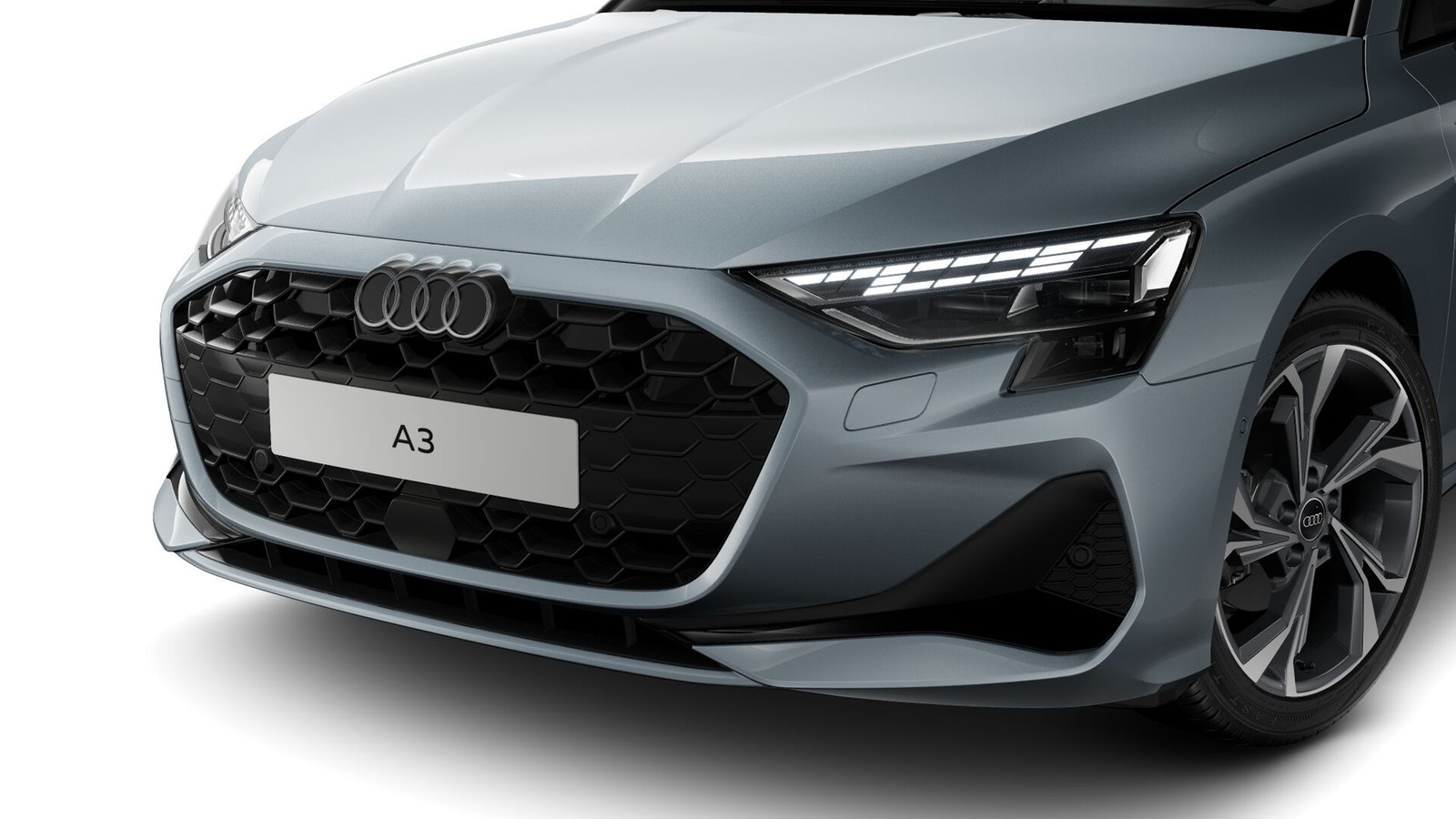A3 Sportback TFSI advanced black LED Navi Kamera
