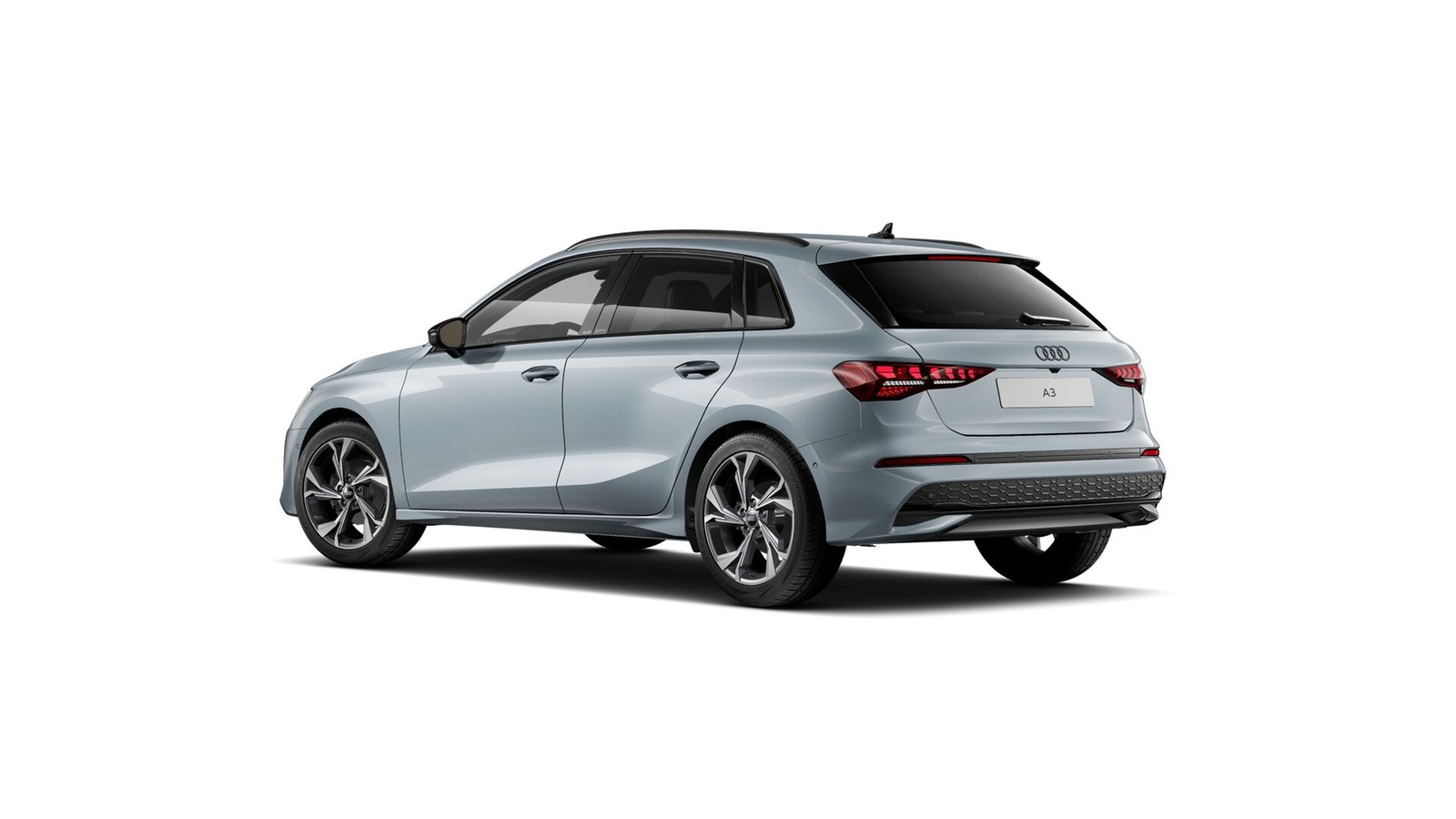A3 Sportback TFSI advanced black LED Navi Kamera