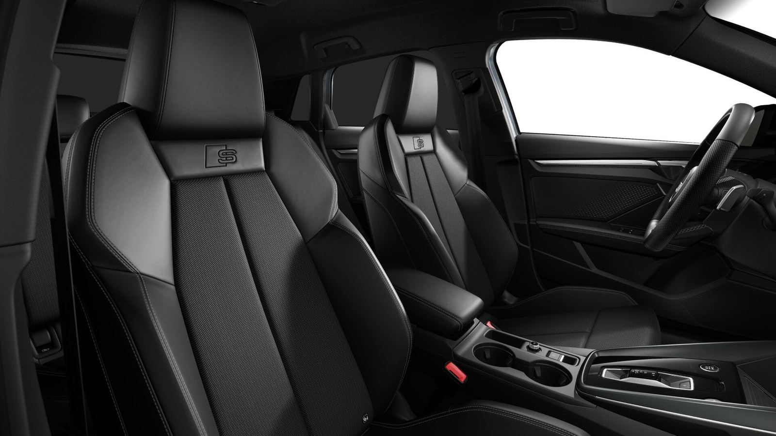 A3 Sportback TFSI advanced black LED Navi Kamera