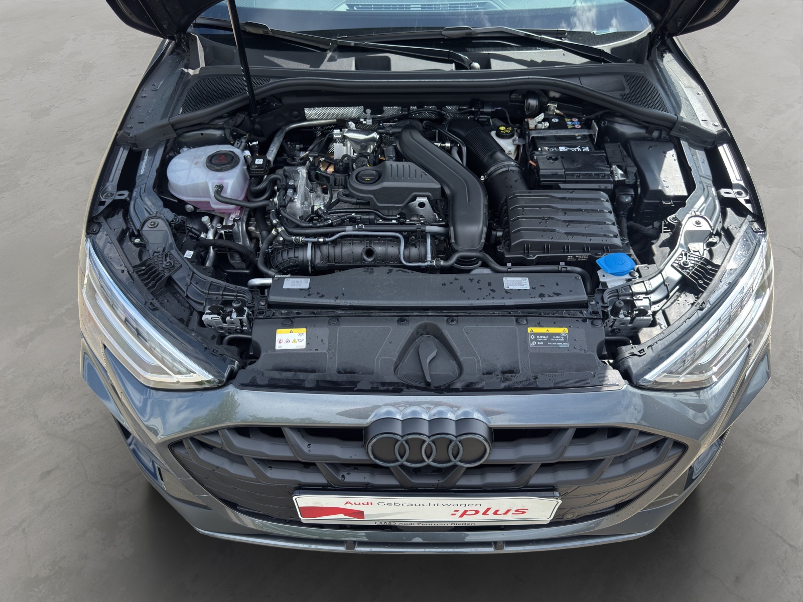 A3 Sportback TFSI S line Black Navi LED Kamera