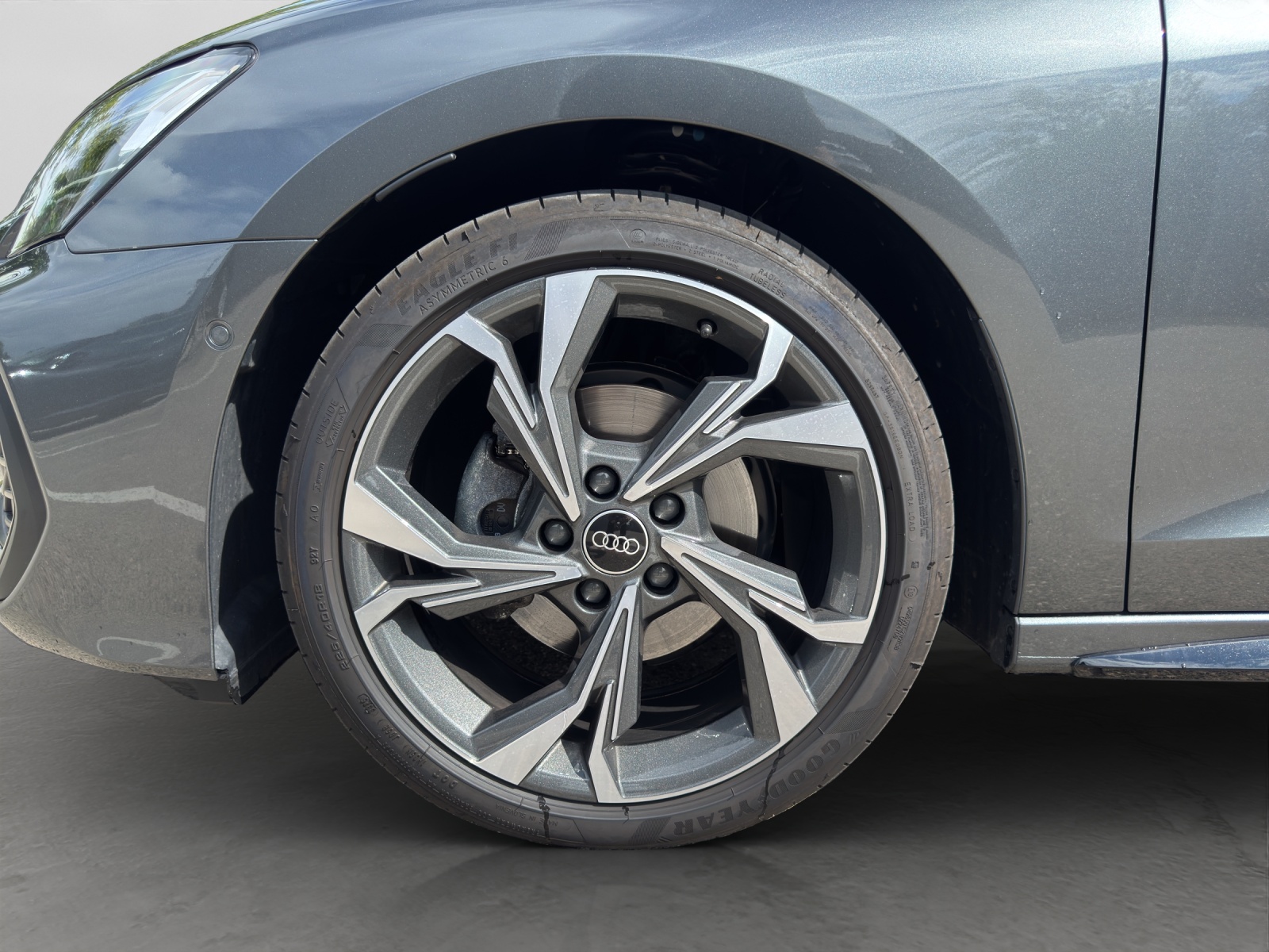 A3 Sportback TFSI S line Black Navi LED Kamera