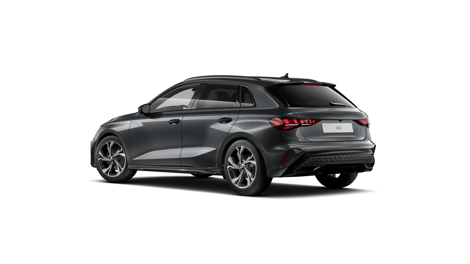 A3 Sportback TFSI S line Black Navi LED Kamera