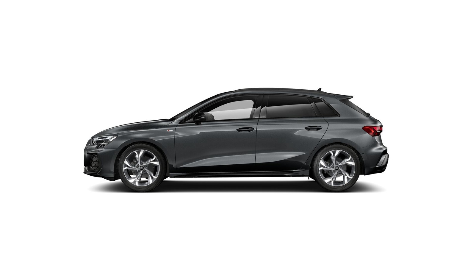 A3 Sportback TFSI S line Black Navi LED Kamera