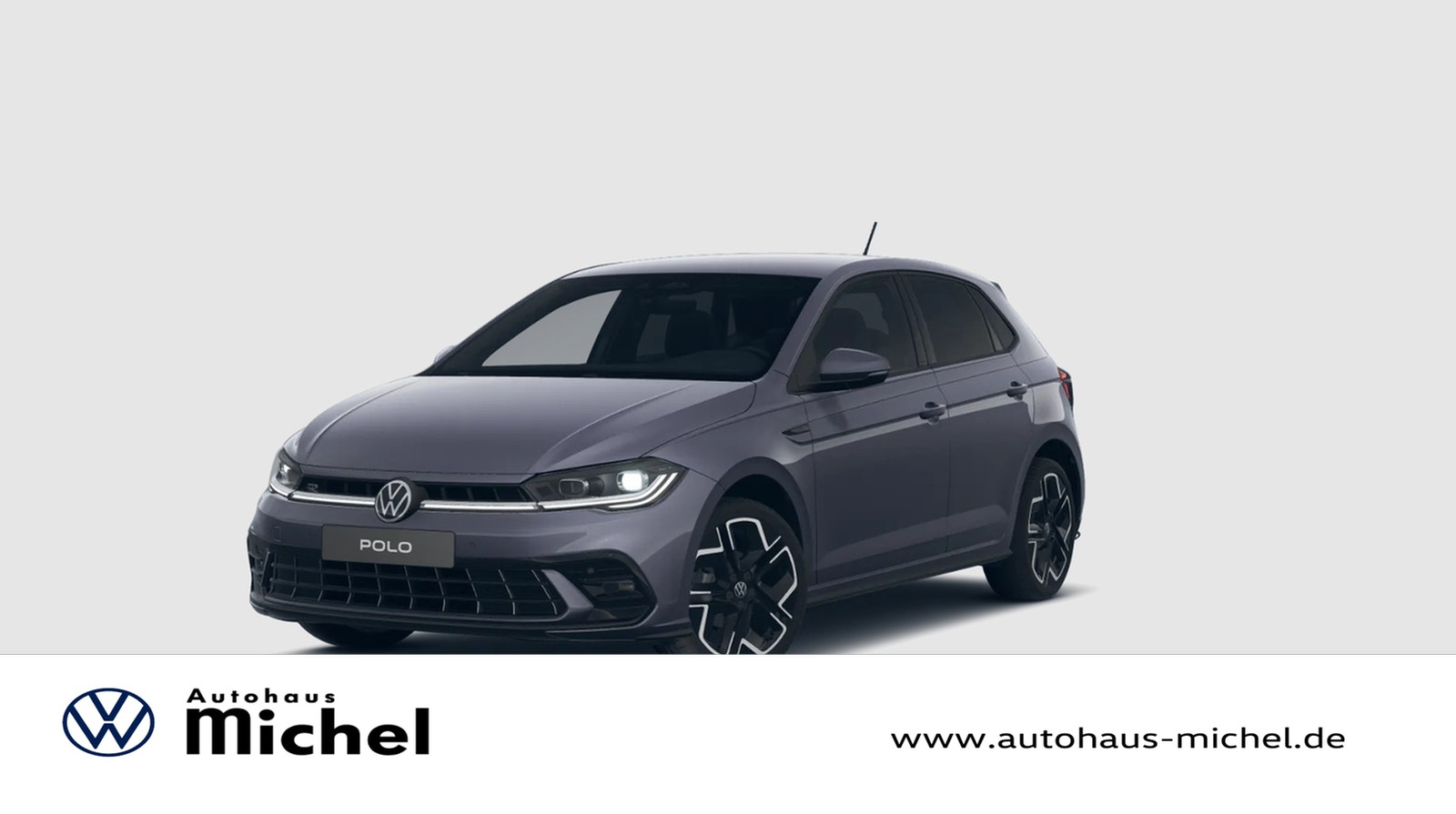 Polo R-Line 1,0 l TSI 70 kW DSG UPE 33250 IQ.Drive, App-Connect, IQ.Light