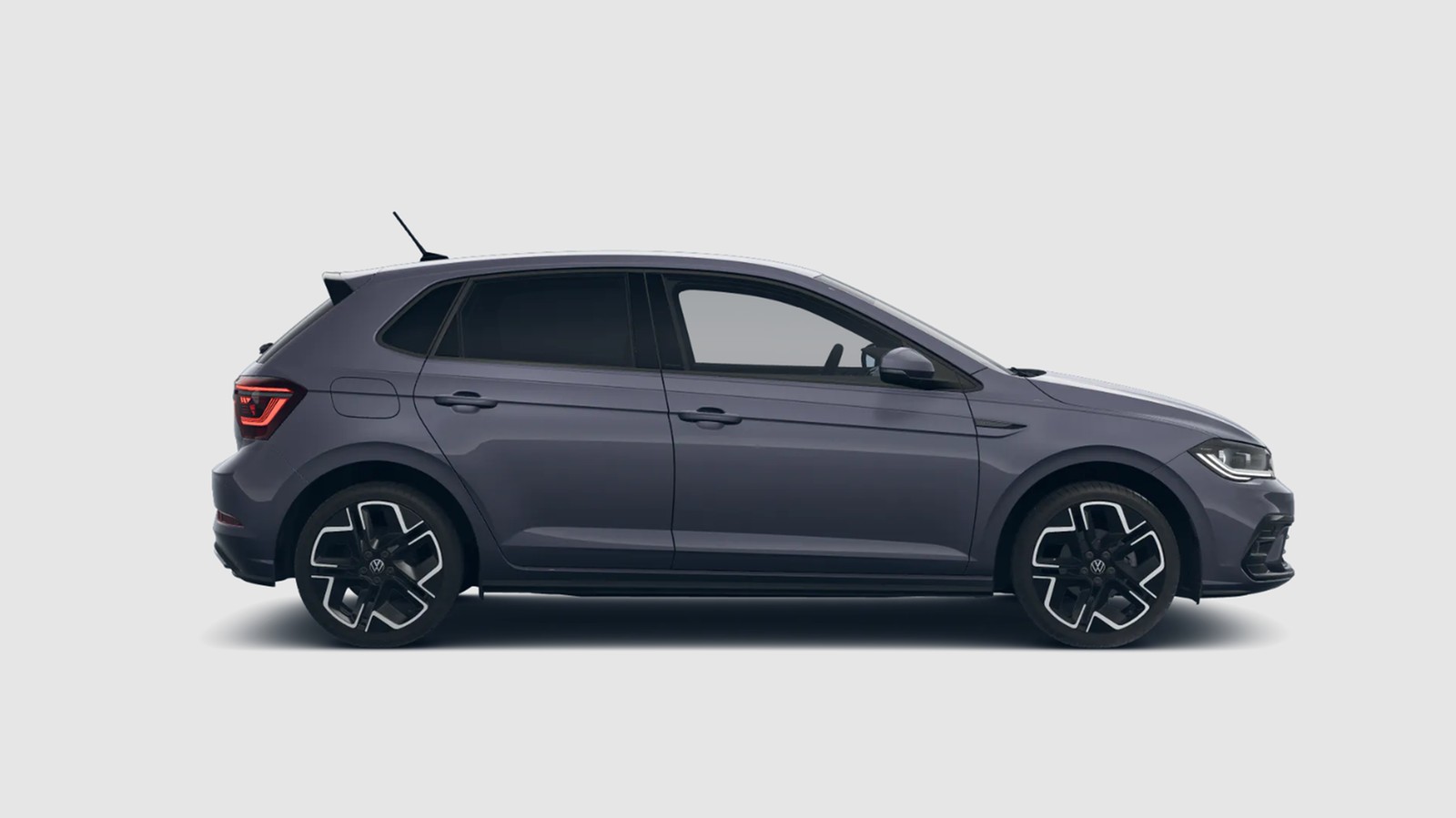 Polo R-Line 1,0 l TSI 70 kW DSG UPE 33250 IQ.Drive, App-Connect, IQ.Light