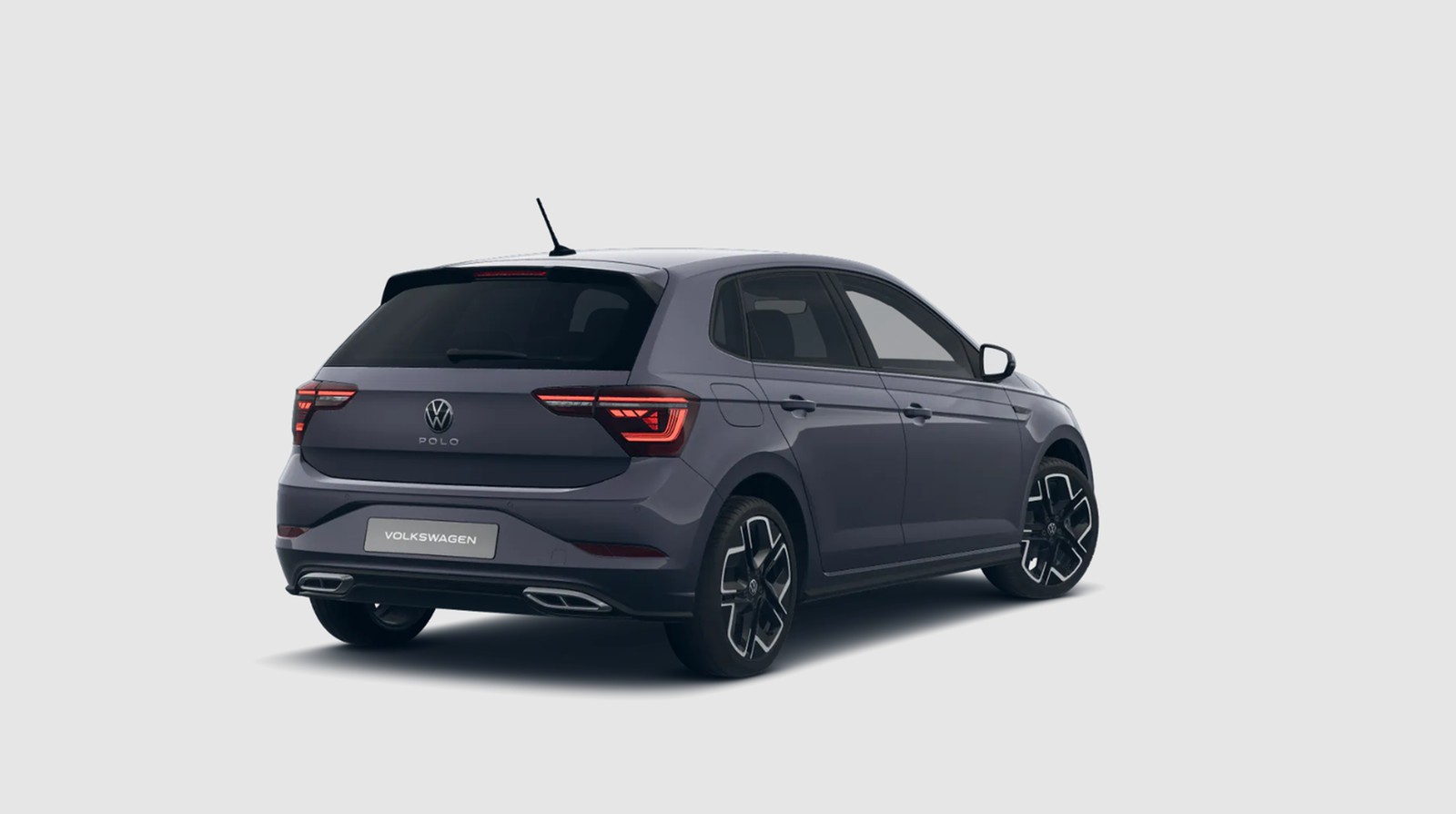 Polo R-Line 1,0 l TSI 70 kW DSG UPE 33250 IQ.Drive, App-Connect, IQ.Light