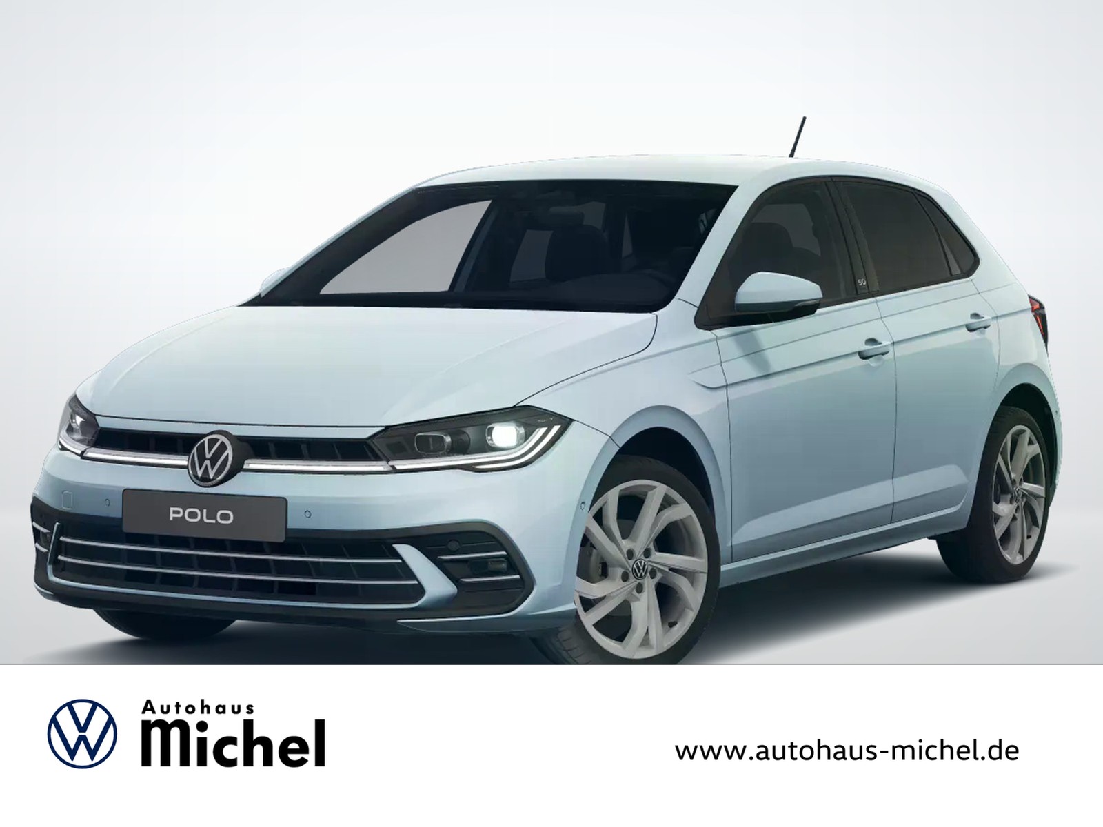 Polo Style 1,0 l TSI 70 kW (95 PS) 7-Gang-DSG