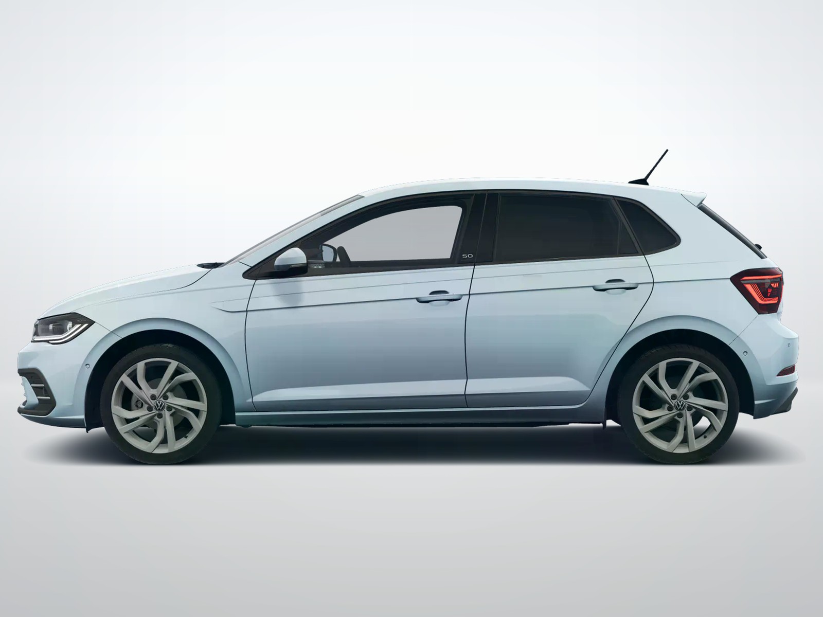 Polo Style 1,0 l TSI 70 kW (95 PS) 7-Gang-DSG