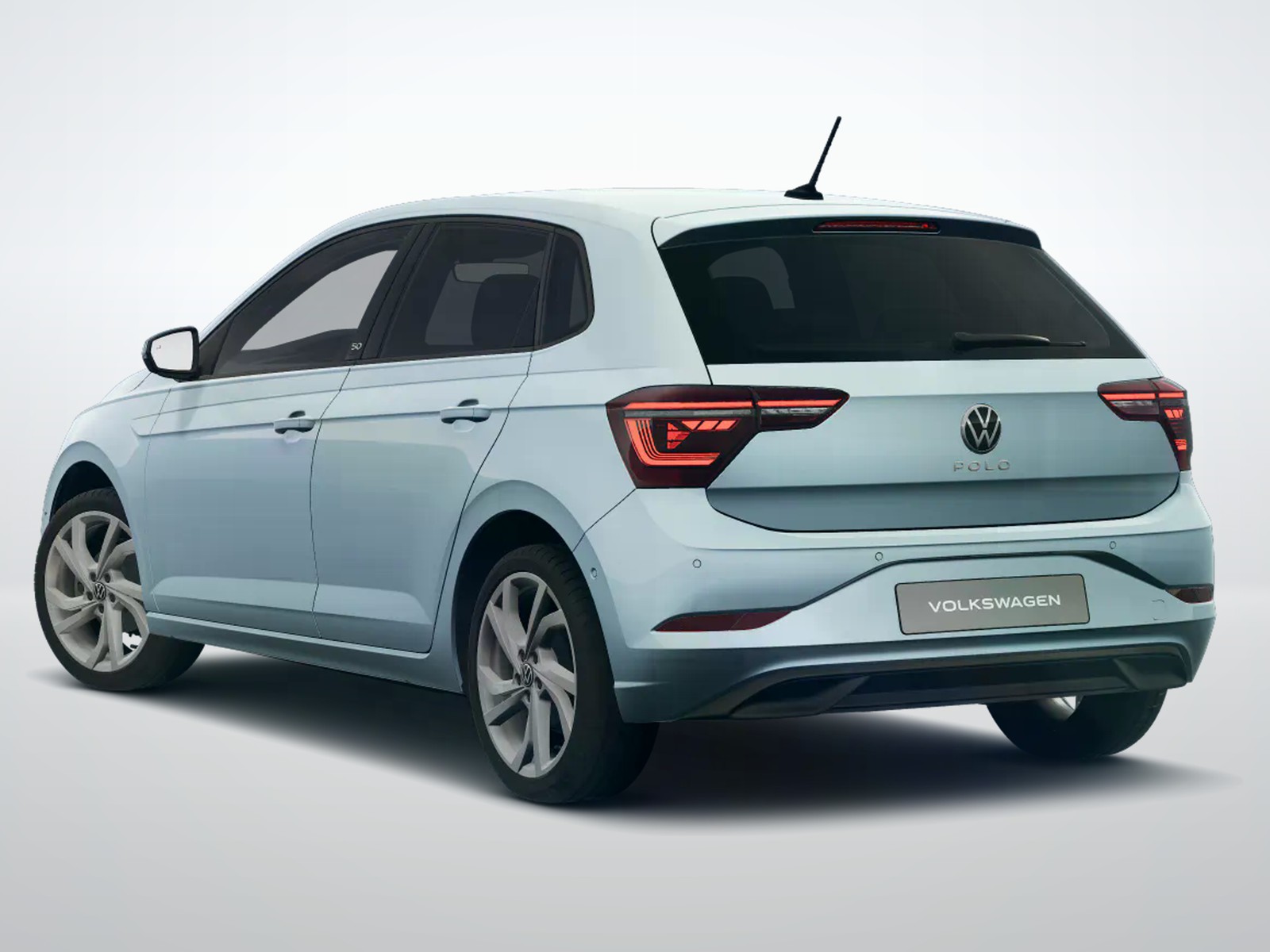 Polo Style 1,0 l TSI 70 kW (95 PS) 7-Gang-DSG
