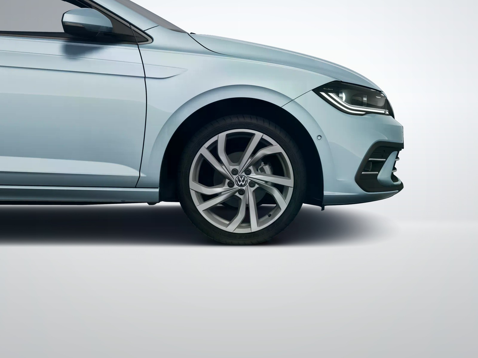 Polo Style 1,0 l TSI 70 kW (95 PS) 7-Gang-DSG