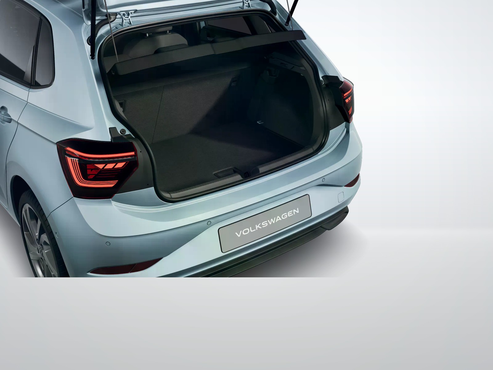 Polo Style 1,0 l TSI 70 kW (95 PS) 7-Gang-DSG