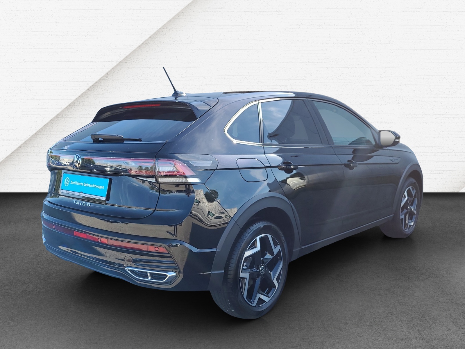 Taigo TSI DSG R-Line