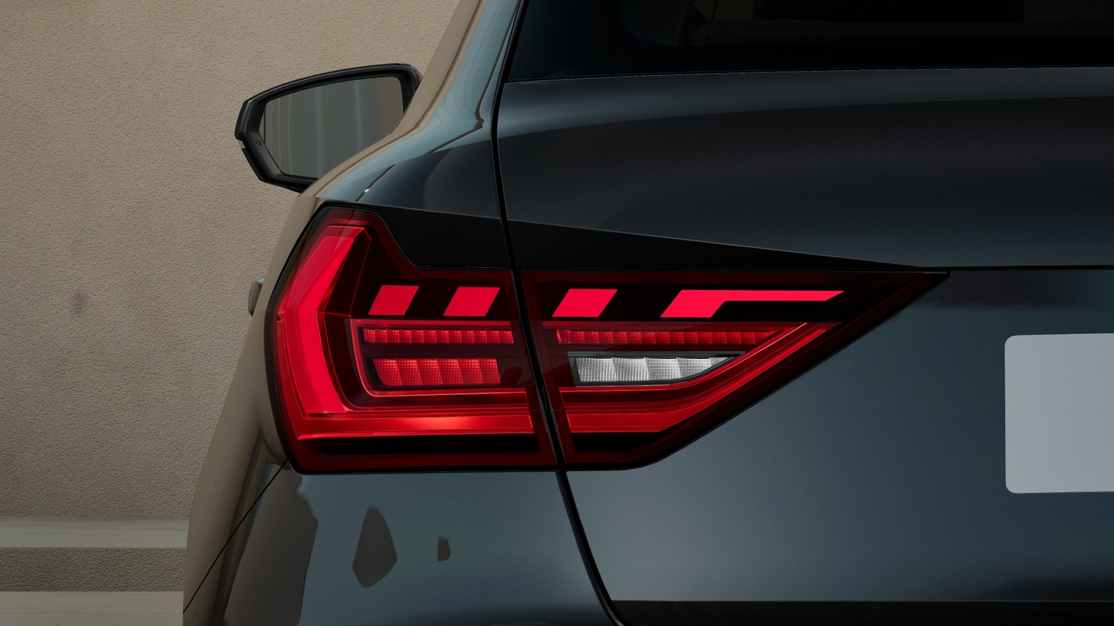 A1 Sportback S line 25 TFSI 70 kW S tronic UPE 32455 Einparkhilfe plus, LED Scheinwerfer