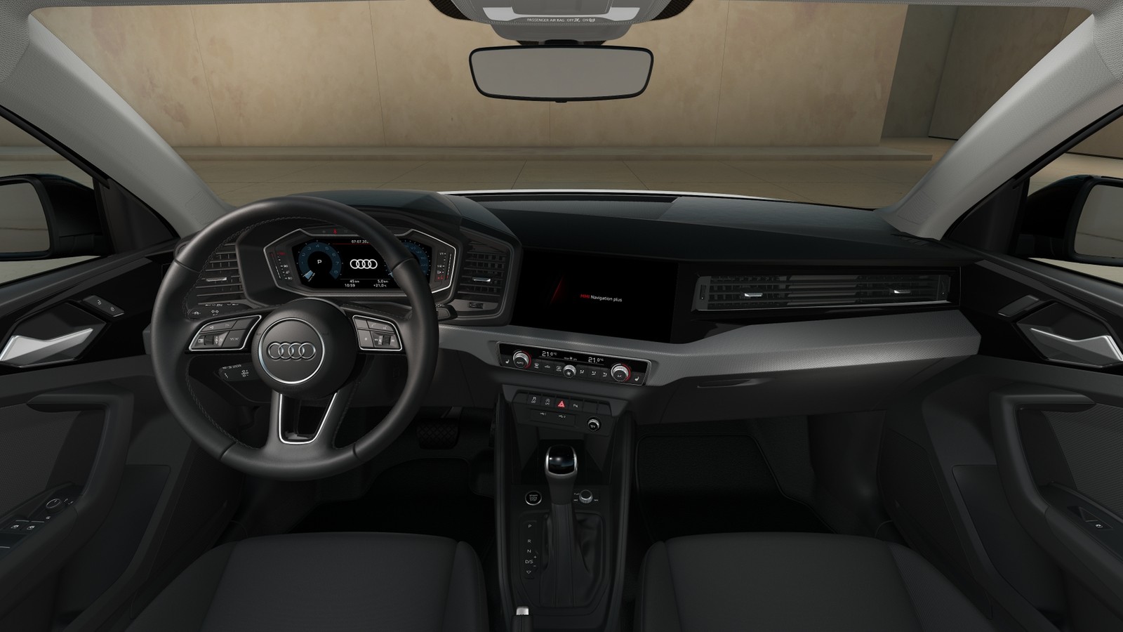 A1 Sportback S line 25 TFSI 70 kW S tronic UPE 32455 Einparkhilfe plus, LED Scheinwerfer