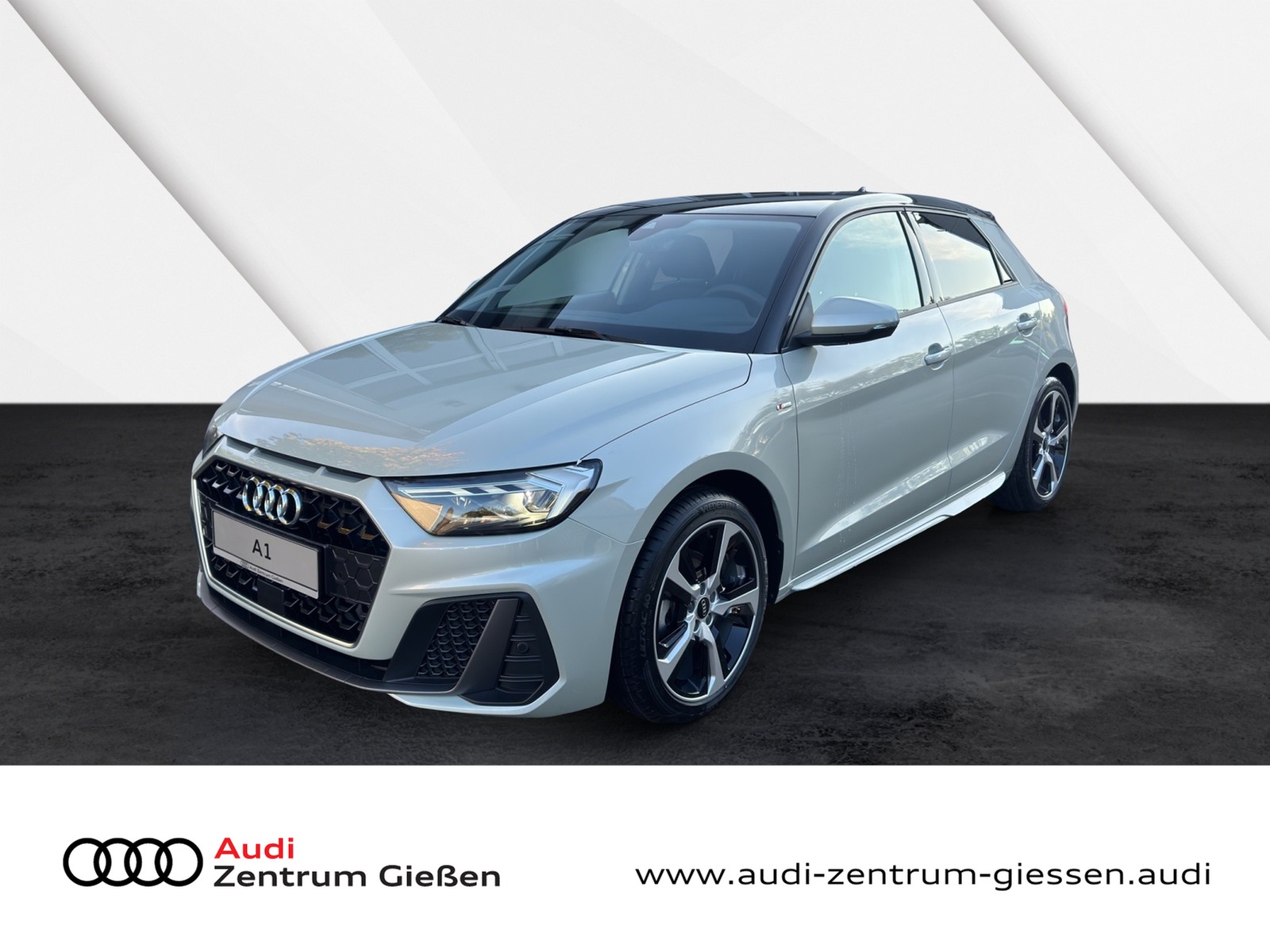 A1 Sportback S line 30 TFSI 85kW Schaltgetriebe UPE 32955 Einparkhilfe plus, LED Scheinwefer, Infotainmentpaket plus