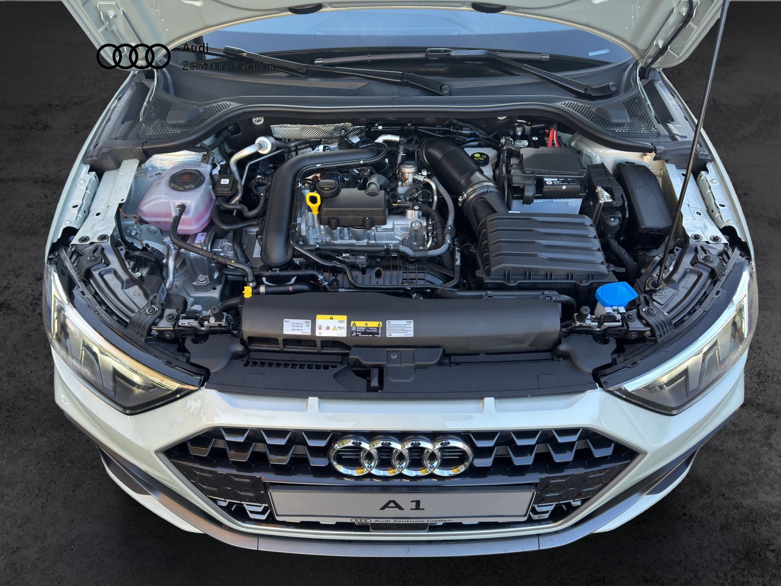 A1 Sportback S line 30 TFSI 85kW Schaltgetriebe UPE 32955 Einparkhilfe plus, LED Scheinwefer, Infotainmentpaket plus