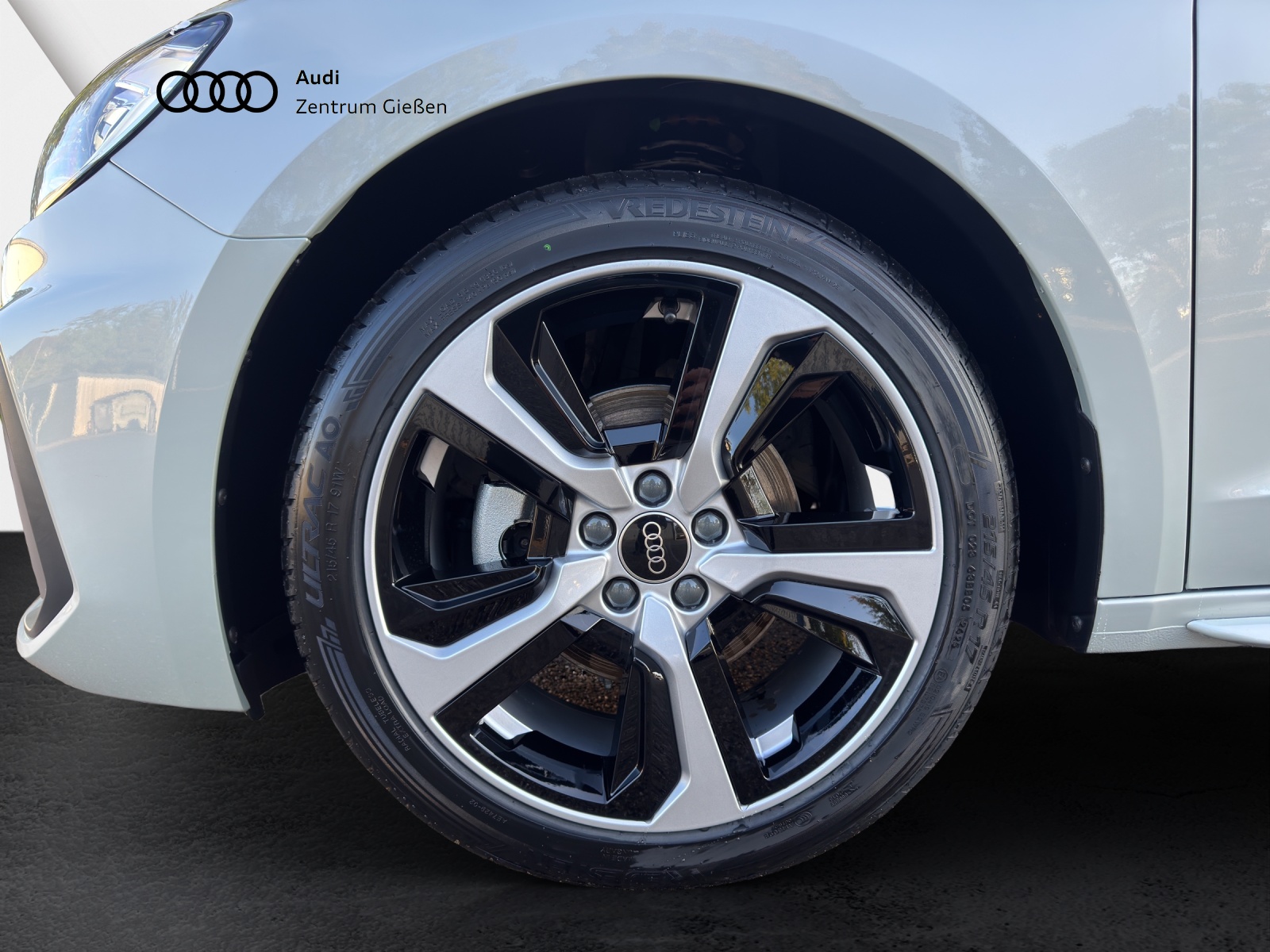 A1 Sportback S line 30 TFSI 85kW Schaltgetriebe UPE 32955 Einparkhilfe plus, LED Scheinwefer, Infotainmentpaket plus