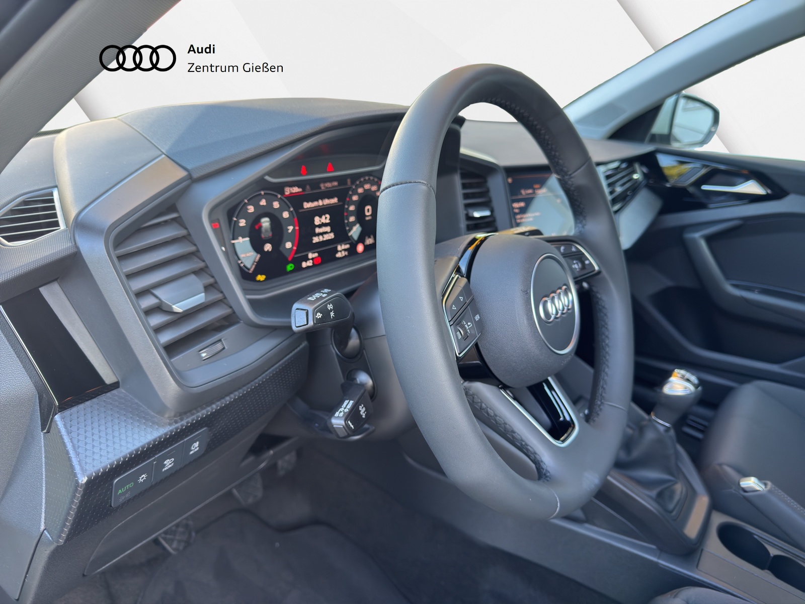 A1 Sportback S line 30 TFSI 85kW Schaltgetriebe UPE 32955 Einparkhilfe plus, LED Scheinwefer, Infotainmentpaket plus