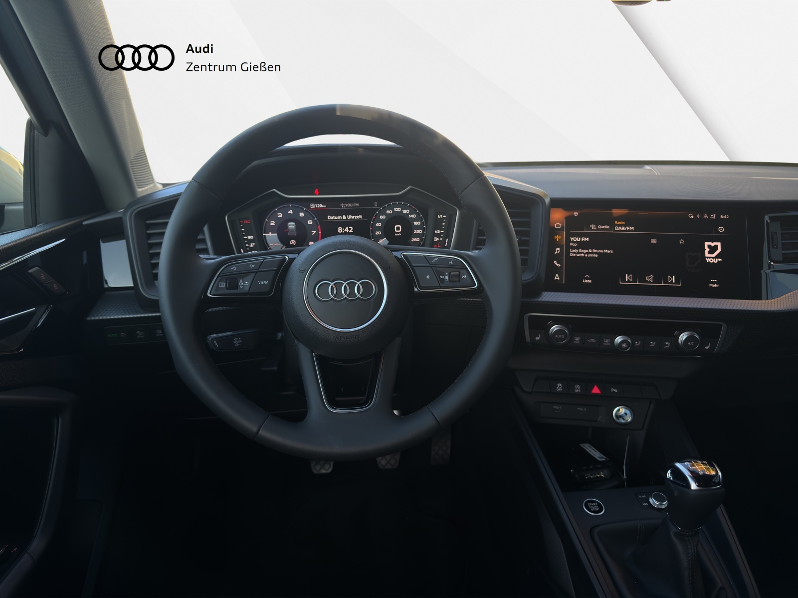 A1 Sportback S line 30 TFSI 85kW Schaltgetriebe UPE 32955 Einparkhilfe plus, LED Scheinwefer, Infotainmentpaket plus