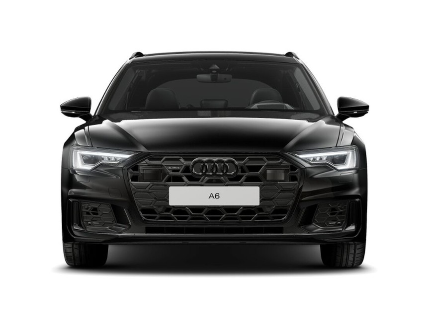 A6 Avant 45 TDI quattro S line Black AHK HuD Pano