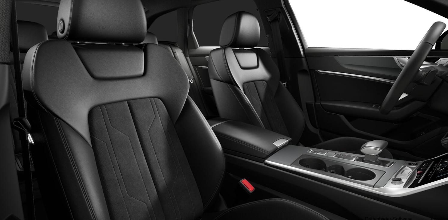 A6 Avant 45 TDI quattro S line Black AHK HuD Pano