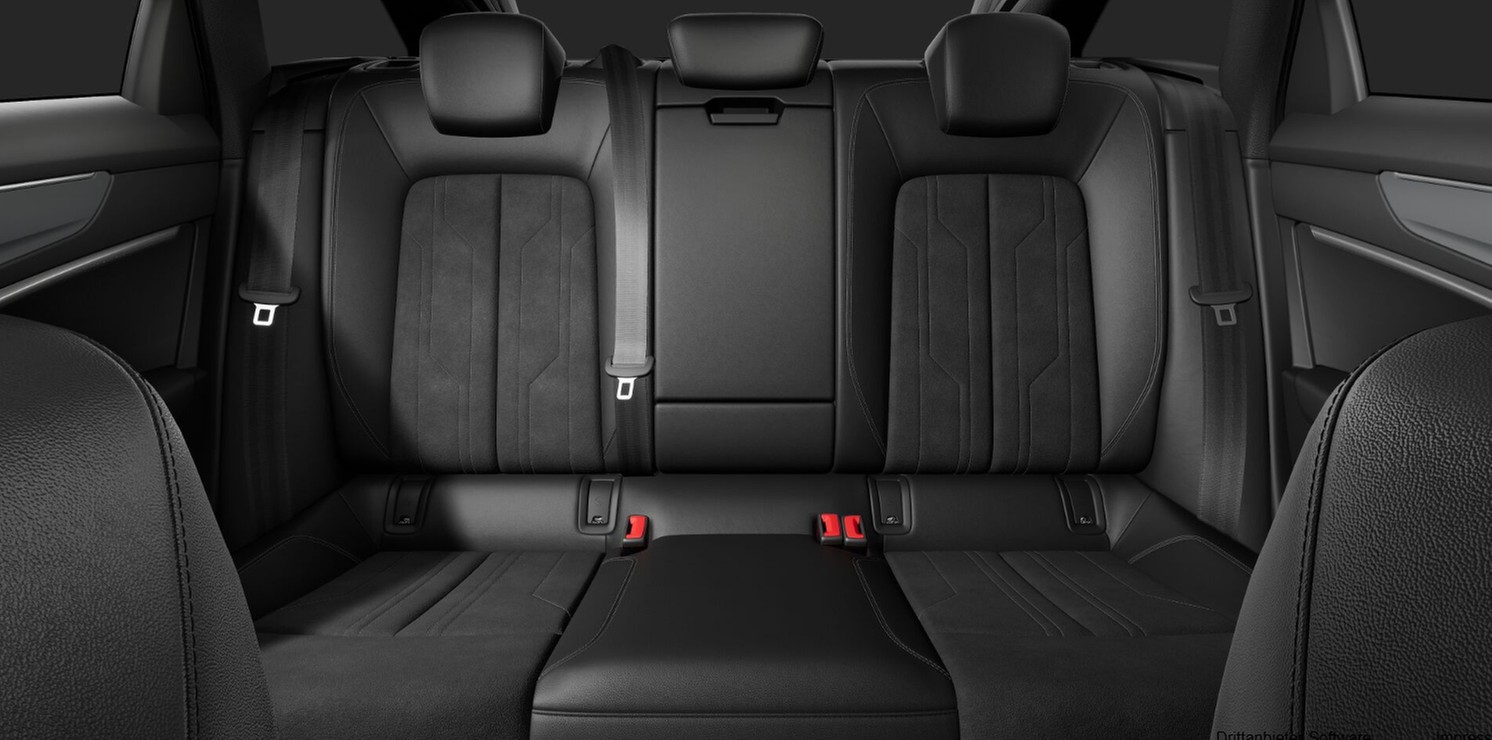 A6 Avant 45 TDI quattro S line Black AHK HuD Pano